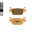 Πίσω τακάκια φρένων μοτοσυκλέτας Galfer SINTERED SCOOTER FD345G1380 thumb