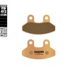 Τακάκια μοτοσυκλέτας Εμπρός Galfer SINTERED SCOOTER FD412G1380 Τακάκια μοτοσυκλέτας Εμπρός Galfer SINTERED SCOOTER FD412G1380 thumb