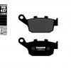 Πίσω τακάκια φρένων μοτοσυκλέτας Galfer SEMI METAL FD457G1054