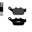 Πίσω τακάκια φρένων μοτοσυκλέτας Galfer SEMI METAL FD457G1054 thumb