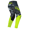 Παντελόνι μηχανής motocross O’NEAL ELEMENT CAMO V.22 GRAY/NEON YELLOW thumb