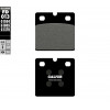 Τακάκια μοτοσυκλέτας Εμπρός  / Πίσω Galfer SEMI METAL FD013G1054