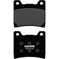 Τακάκια μοτοσυκλέτας Εμπρός  / Πίσω Galfer SEMI METAL FD057G1054