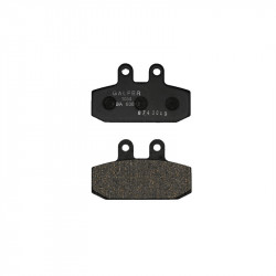 Τακάκια μοτοσυκλέτας Εμπρός Galfer SEMI METAL FD074G1054