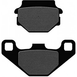 Τακάκια μοτοσυκλέτας Εμπρός / Πίσω Galfer SEMI METAL FD075G1054