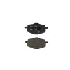 Τακάκια μοτοσυκλέτας Εμπρός / Πίσω Galfer SEMI METAL FD079G1054