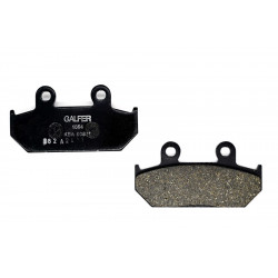 Τακάκια μοτοσυκλέτας Εμπρός Galfer SEMI METAL FD082G1054