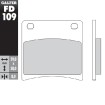 Τακάκια μοτοσυκλέτας Εμπρός Galfer SEMI METAL FD109G1054 Τακάκια μοτοσυκλέτας Εμπρός Galfer SEMI METAL FD109G1054 thumb