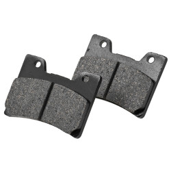 Τακάκια μοτοσυκλέτας Εμπρός Galfer SEMI METAL FD121G1054 Τακάκια μοτοσυκλέτας Εμπρός Galfer SEMI METAL FD121G1054