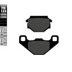 Τακάκια μοτοσυκλέτας Εμπρός / Πίσω Galfer SEMI METAL FD135G1054 Τακάκια μοτοσυκλέτας Εμπρός / Πίσω Galfer SEMI METAL FD135G1054 thumb