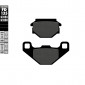 Τακάκια μοτοσυκλέτας Εμπρός / Πίσω Galfer SEMI METAL FD135G1054 thumb
