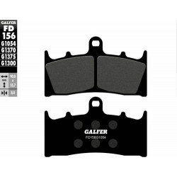 Τακάκια μοτοσυκλέτας Εμπρός Galfer SEMI METAL FD156G1054