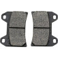 Τακάκια μοτοσυκλέτας Εμπρός Galfer SEMI METAL FD176G1054 thumb