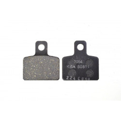 Τακάκια μοτοσυκλέτας Εμπρός / Πίσω Galfer SEMI METAL FD224G1054 Τακάκια μοτοσυκλέτας Εμπρός / Πίσω Galfer SEMI METAL FD224G1054