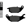 Τακάκια μοτοσυκλέτας Εμπρός  / Πίσω Galfer SEMI METAL FD259G1054