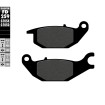 Τακάκια μοτοσυκλέτας Εμπρός  / Πίσω Galfer SEMI METAL FD259G1054 thumb