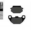 Τακάκια μοτοσυκλέτας Εμπρός / Πίσω Galfer SEMI METAL FD261G1054