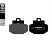 Πίσω τακάκια φρένων μοτοσυκλέτας Galfer SEMI METAL FD263G1054 Πίσω τακάκια φρένων μοτοσυκλέτας Galfer SEMI METAL FD263G1054 thumb