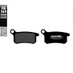 Τακάκια μοτοσυκλέτας Εμπρός / Πίσω Galfer SEMI METAL FD265G1054 Τακάκια μοτοσυκλέτας Εμπρός / Πίσω Galfer SEMI METAL FD265G1054 thumb