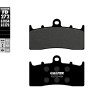 Τακάκια μοτοσυκλέτας Εμπρός Galfer SEMI METAL FD272G1054 Τακάκια μοτοσυκλέτας Εμπρός Galfer SEMI METAL FD272G1054 thumb