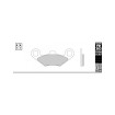 Τακάκια μοτοσυκλέτας Εμπρός / Πίσω Galfer SEMI METAL FD303G1054 Τακάκια μοτοσυκλέτας Εμπρός / Πίσω Galfer SEMI METAL FD303G1054 thumb