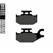 Τακάκια μοτοσυκλέτας Εμπρός / Πίσω Galfer SEMI METAL FD315G1054 thumb