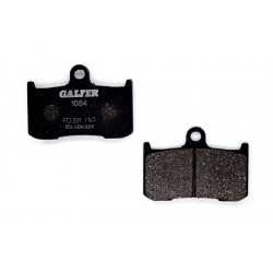 Τακάκια μοτοσυκλέτας Εμπρός Galfer SEMI METAL FD331G1054 Τακάκια μοτοσυκλέτας Εμπρός Galfer SEMI METAL FD331G1054