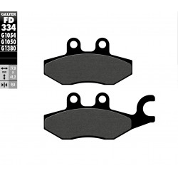 Τακάκια μοτοσυκλέτας Εμπρός / Πίσω Galfer SEMI METAL FD334G1054 Τακάκια μοτοσυκλέτας Εμπρός / Πίσω Galfer SEMI METAL FD334G1054