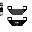 Τακάκια μοτοσυκλέτας Εμπρός / Πίσω Galfer SEMI METAL FD353G1054 thumb