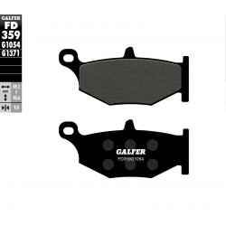Πίσω τακάκια φρένων μοτοσυκλέτας Galfer SEMI METAL FD359G1054