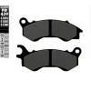 Τακάκια μοτοσυκλέτας Εμπρός Galfer SEMI METAL FD439G1054