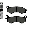Τακάκια μοτοσυκλέτας Εμπρός Galfer SEMI METAL FD439G1054 Τακάκια μοτοσυκλέτας Εμπρός Galfer SEMI METAL FD439G1054 thumb