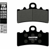 Τακάκια μοτοσυκλέτας Εμπρός Galfer SEMI METAL FD450G1054