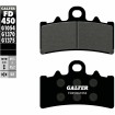 Τακάκια μοτοσυκλέτας Εμπρός Galfer SEMI METAL FD450G1054 thumb