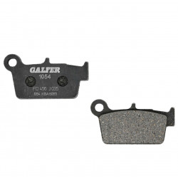 Πίσω τακάκια φρένων μοτοσυκλέτας Galfer SEMI METAL FD456G1054