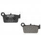 Πίσω τακάκια φρένων μοτοσυκλέτας Galfer SEMI METAL FD456G1054 thumb