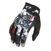 Γάντια μηχανής motocross O'NEAL MAYHEM SCARZ V.22 BLACK/WHITE/RED thumb