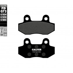 Τακάκια μοτοσυκλέτας Εμπρός / Πίσω Galfer SCOOTER FD073G1050 Τακάκια μοτοσυκλέτας Εμπρός / Πίσω Galfer SCOOTER FD073G1050