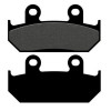 Τακάκια μοτοσυκλέτας Εμπρός Galfer SEMI METAL FD096G1054