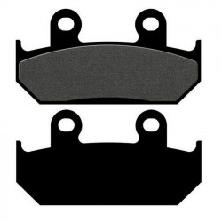 Τακάκια μοτοσυκλέτας Εμπρός Galfer SEMI METAL FD096G1054 Τακάκια μοτοσυκλέτας Εμπρός Galfer SEMI METAL FD096G1054