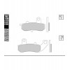 Πίσω τακάκια φρένων μοτοσυκλέτας Galfer SEMI METAL FD120G1054