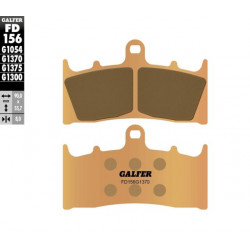 Τακάκια μοτοσυκλέτας Εμπρός Galfer SINTERED COMPOUND FD156G1370