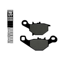 Τακάκια μοτοσυκλέτας Εμπρός  Galfer SCOOTER FD177G1050