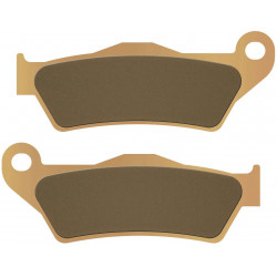 Πίσω τακάκια φρένων μοτοσυκλέτας Galfer SINTERED COMPOUND FD186G1371