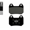 Πίσω τακάκια φρένων μοτοσυκλέτας Galfer SEMI METAL FD251G1054