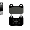 Πίσω τακάκια φρένων μοτοσυκλέτας Galfer SEMI METAL FD251G1054 Πίσω τακάκια φρένων μοτοσυκλέτας Galfer SEMI METAL FD251G1054 thumb