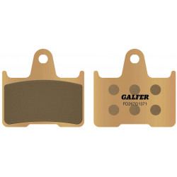 Πίσω τακάκια φρένων μοτοσυκλέτας Galfer SINTERED COMPOUND FD267G1371