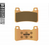 Τακάκια μοτοσυκλέτας Εμπρός  Galfer SINTERED COMPOUND FD326G1370