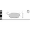 Τακάκια μοτοσυκλέτας Εμπρός Galfer SEMI METAL FD355G1054