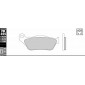 Τακάκια μοτοσυκλέτας Εμπρός Galfer SEMI METAL FD355G1054 thumb